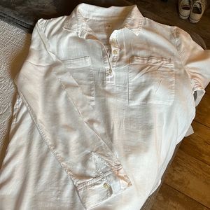 With shirt